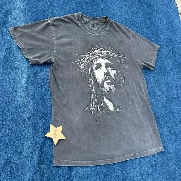 Jesus graphic tee - Picture 2 of 10